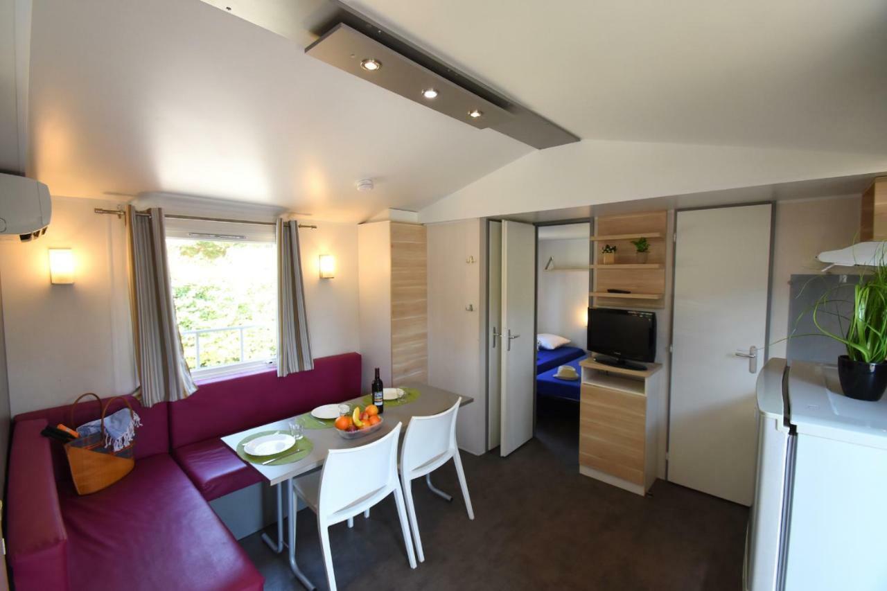 Camping & Spa Cap Soleil Vias Exterior photo